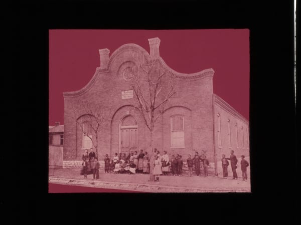 School for African American students