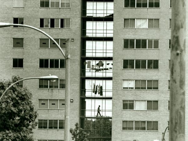 Darst - Webbe Public Housing