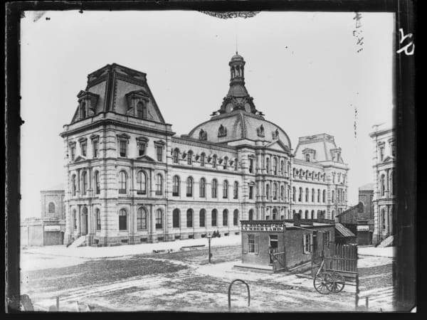 Four Courts Building