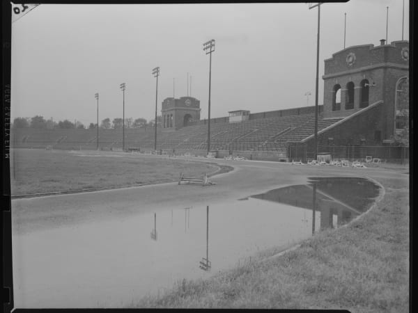 Public Schools Stadium Program: Flood Conditions
