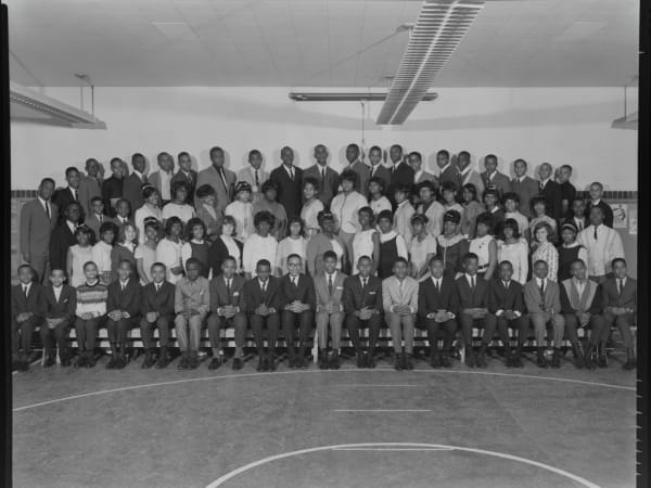 SCULLIN SCHOOL: GRADUATES - JUNE 1966