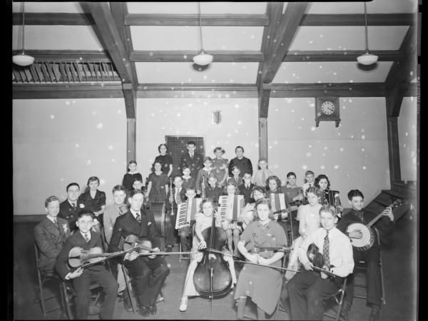 Walnut Park School: Orchestra