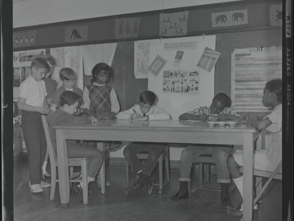 Walnut Park School: Camp Bankers