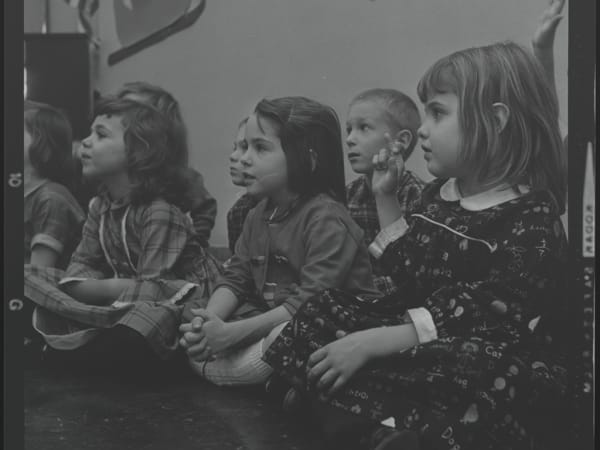 Walnut Park School: Kindergarten Activity - Cuban Girl