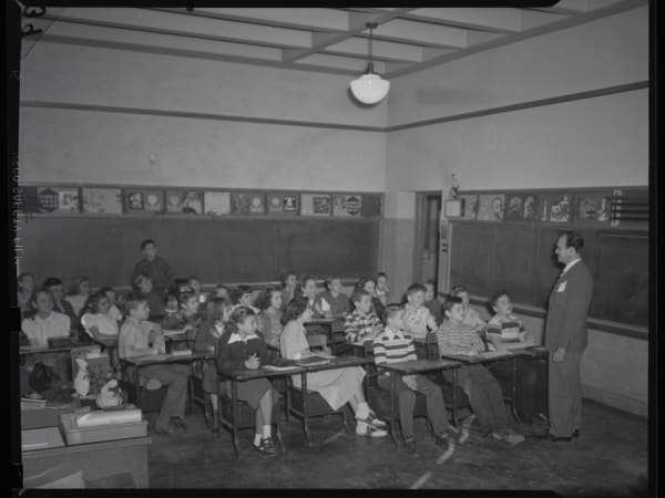 Mallinckrodt School: School Camp Project