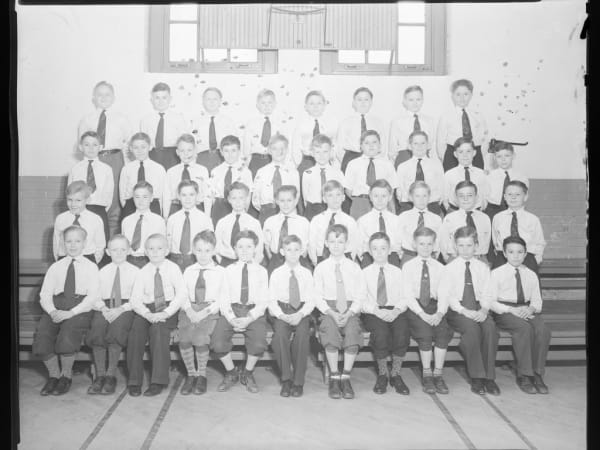 Oak Hill School: Boys Chorus
