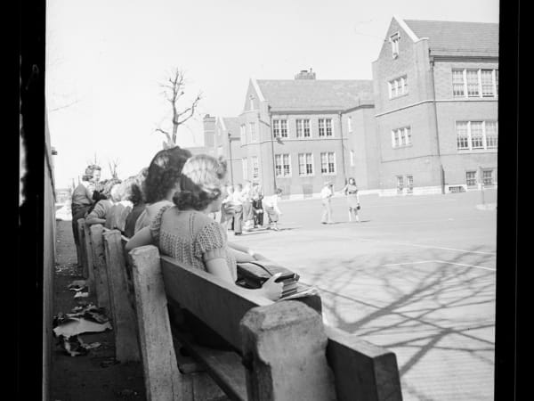 Harris Teachers College: Apprentice Teachers