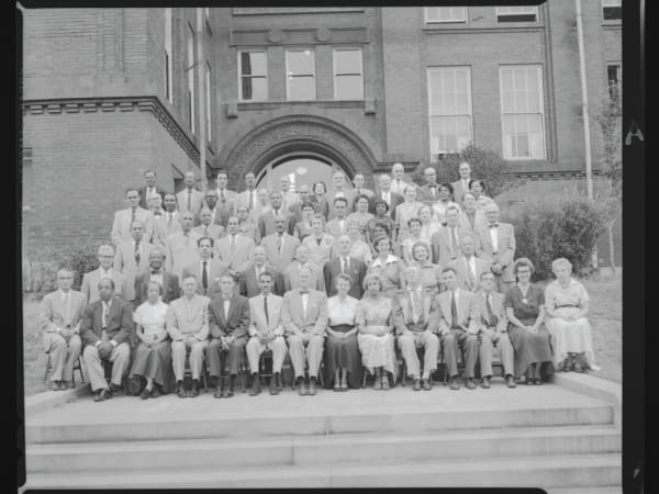 Harris Teachers College: Faculty