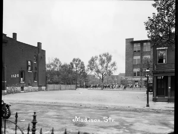 1100 block Madison