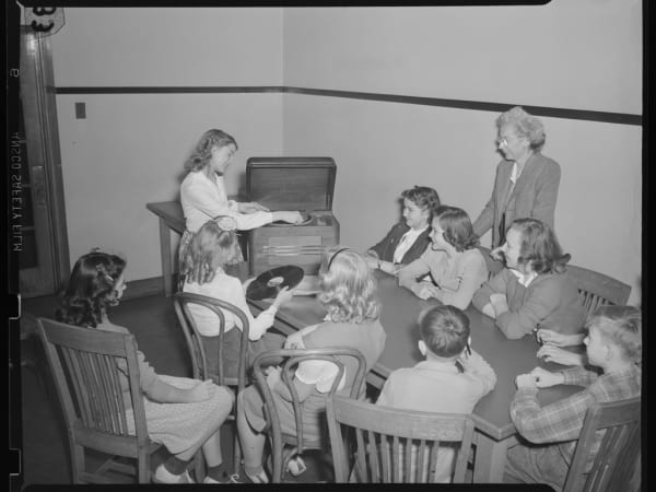 Walbridge School: Eighth Graders Listening to Their Voices on Recorder