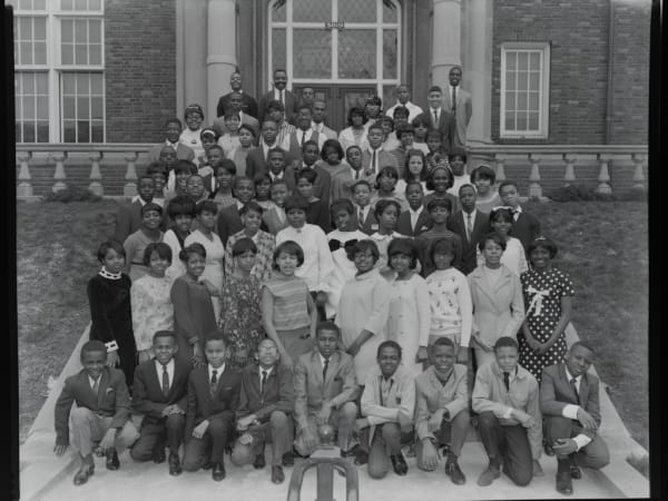 Hamilton School: Graduates - 1968