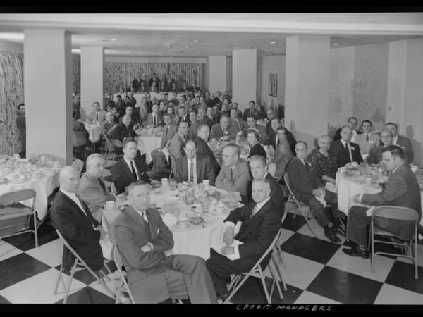 National Association of Credit Managers at the Lennox Hotel