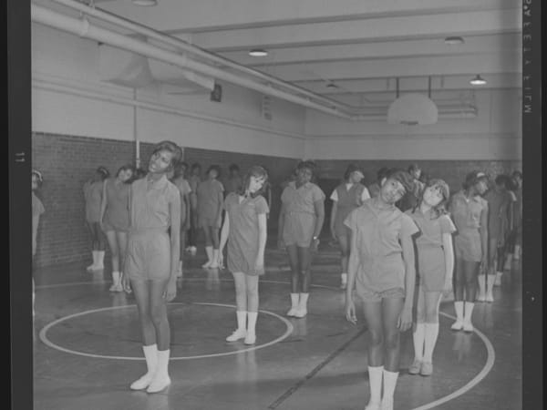 Henry School: Physical Education