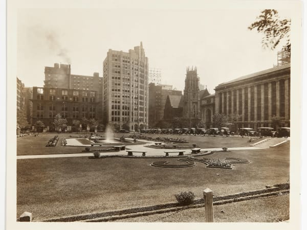 Lucas Gardens Park