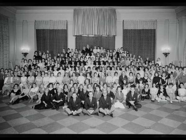 Dance Caravan USA at the Coronado Hotel