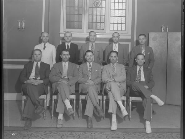 Chrysler Motor Group Portrait at the Coronado Hotel