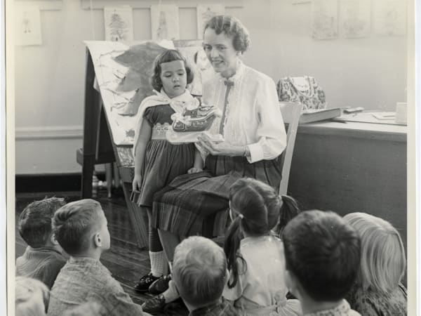 Christmas in the Classroom at Franklin Elementary School