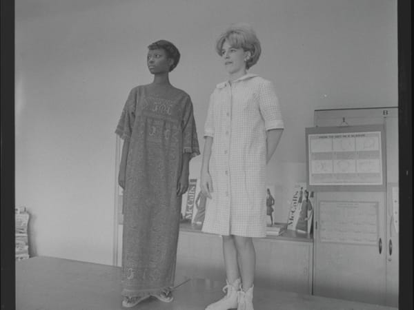 McKinley High School: Fashion Show