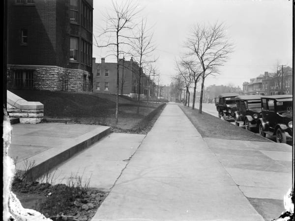 Russell Blvd. at McKinley High