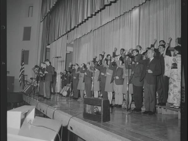 O'Fallon Technical School: School Play