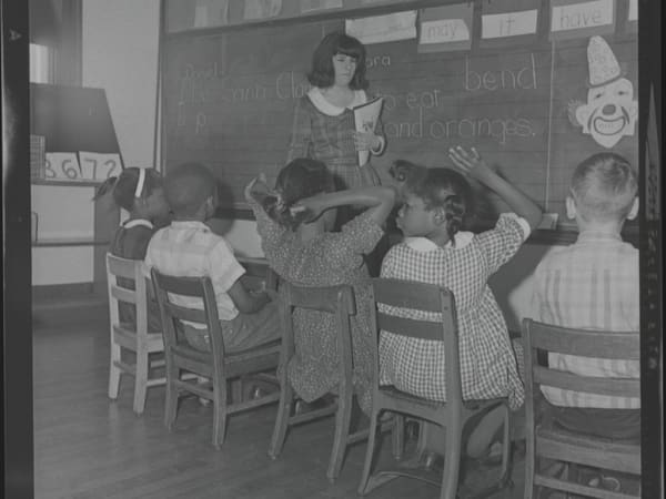 Rock Spring School: Activities