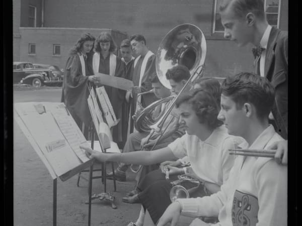 BLEWETT HIGH SCHOOL: MUSIC ORGANIZATIONS