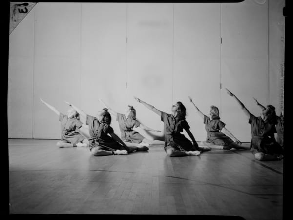 Southwest High School: Girls' Exercises