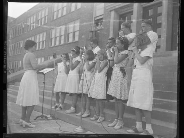 Southwest High School: Harmonica Band Festival