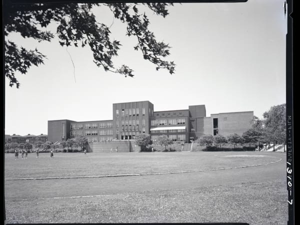Southwest High School, 3125 Kingshighway Boulevard