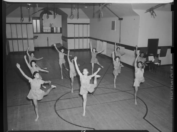 Sumner High School: Rhythmic Dance Group (Girls)
