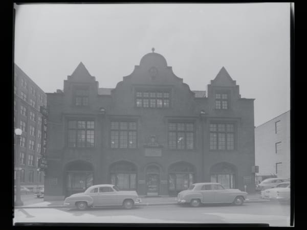 John S. Swift Company, 2100 Locust Street