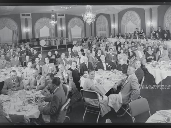 National Renderers Association at the Chase Hotel