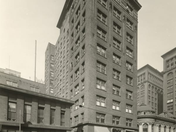 Holland Building, 217 North Seventh Street