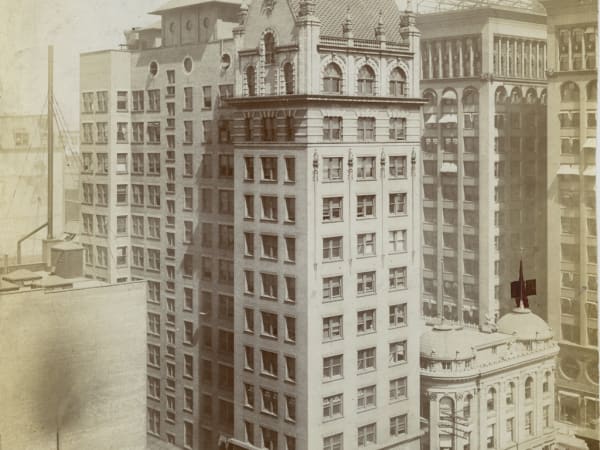 Holland Building, 217 North Seventh Street