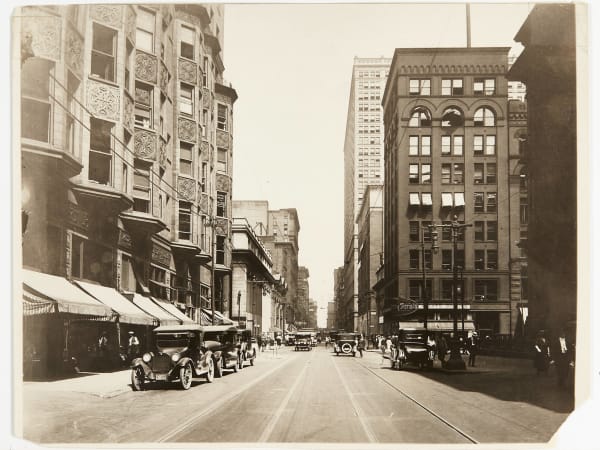Locust and 9th