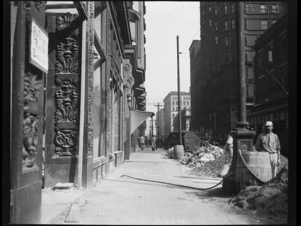 8th and Pine Street