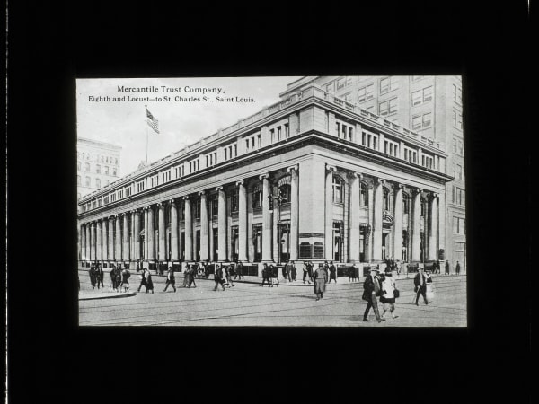 Mercantile Trust Company