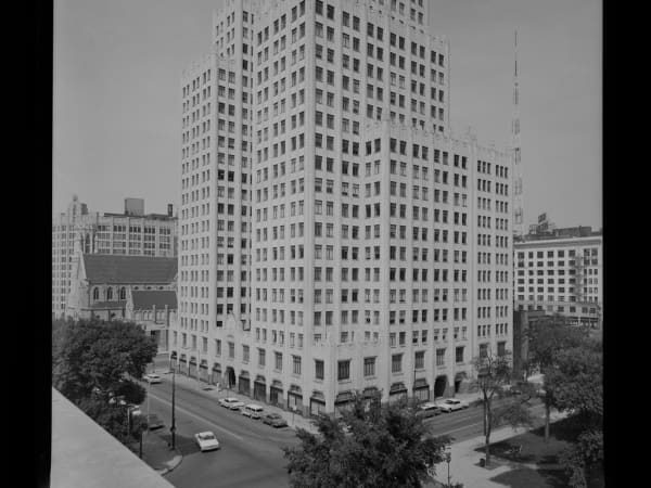 Missouri Pacific Building