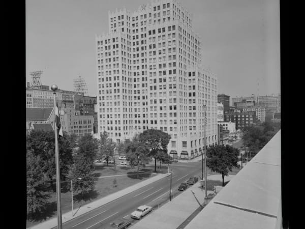 Missouri Pacific Building