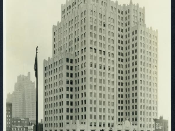 Missouri Pacific Building, 201 Thirteenth Street