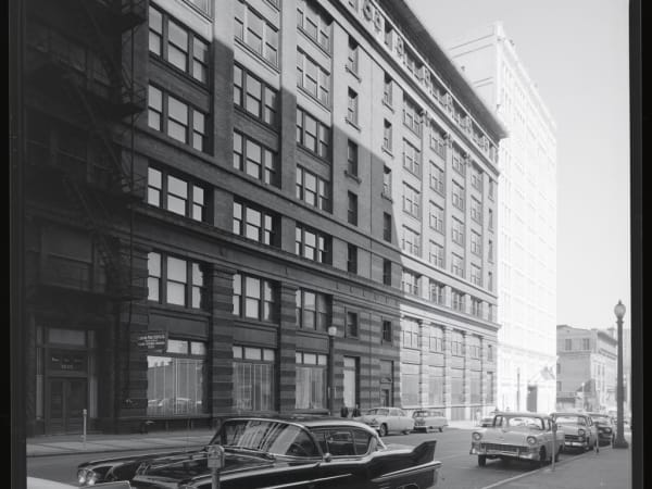 General American Life Insurance Company Building, 1501 Locust