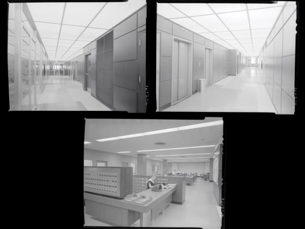 Building: General American Life Insurance Company, Interior
