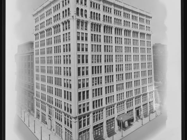General American Life Insurance Company, 1501 Locust Street