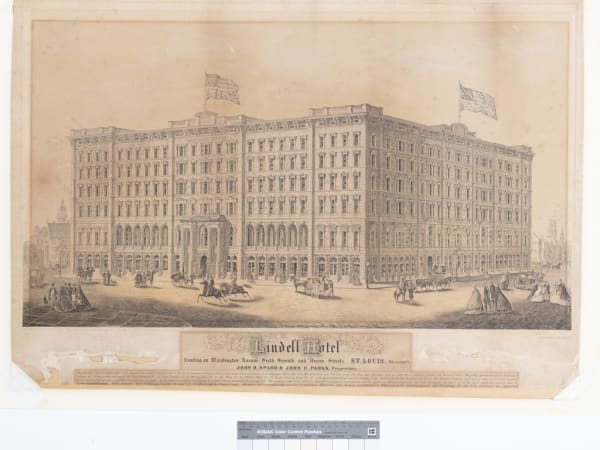 Lindell Hotel