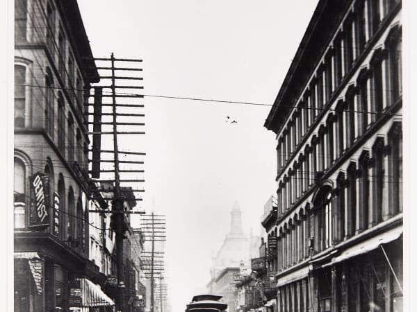 Olive at Sixth Street