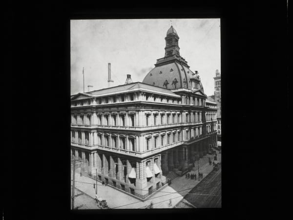 Old Post Office