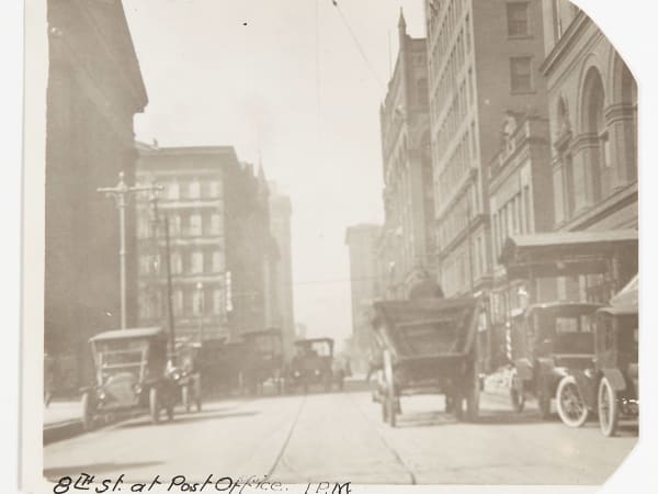 8th and Olive Street