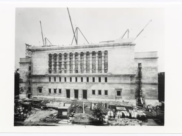 Fruin-Colnon Construction Project: Scottish Rite Cathedral