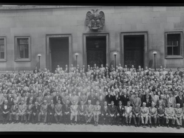 Elks Club at the Scottish Rite Cathedral