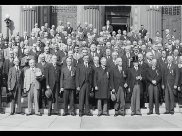 Royal Arch Masons at the Scottish Rite Cathedral